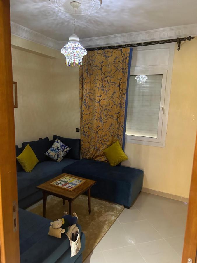 Apartamento أشقار طنجة Jibila Exterior foto
