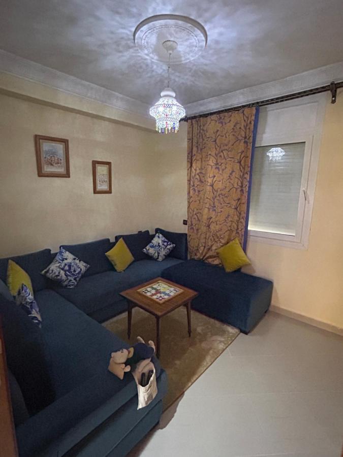 Apartamento أشقار طنجة Jibila Exterior foto