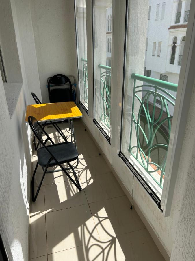 Apartamento أشقار طنجة Jibila Exterior foto