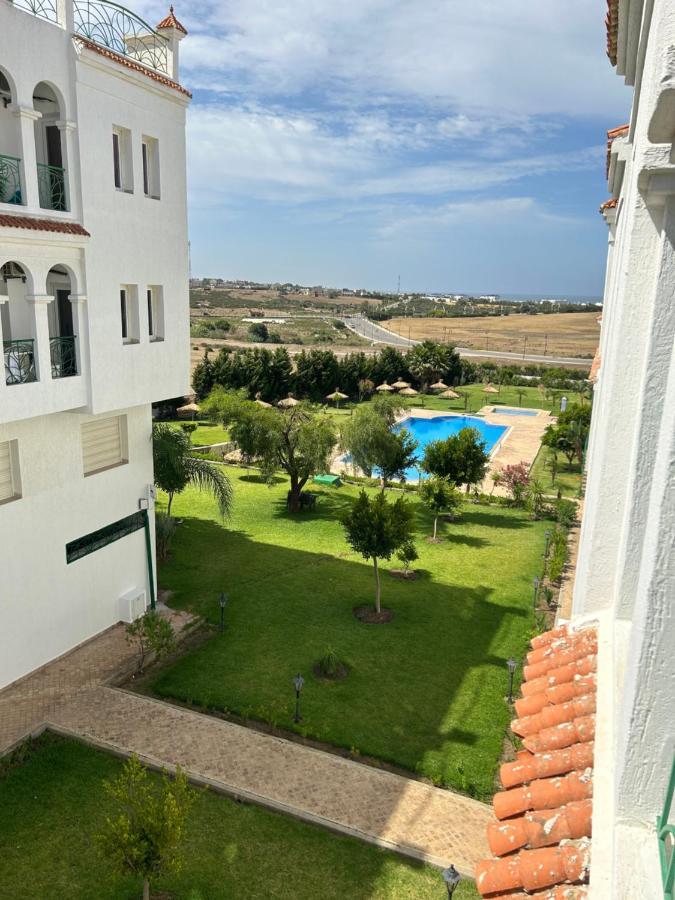 Apartamento أشقار طنجة Jibila Exterior foto