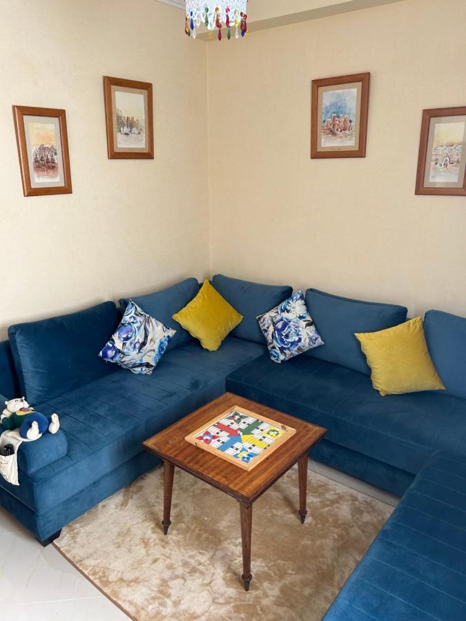 Apartamento أشقار طنجة Jibila Exterior foto