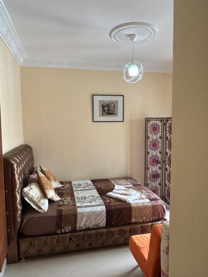 Apartamento أشقار طنجة Jibila Exterior foto