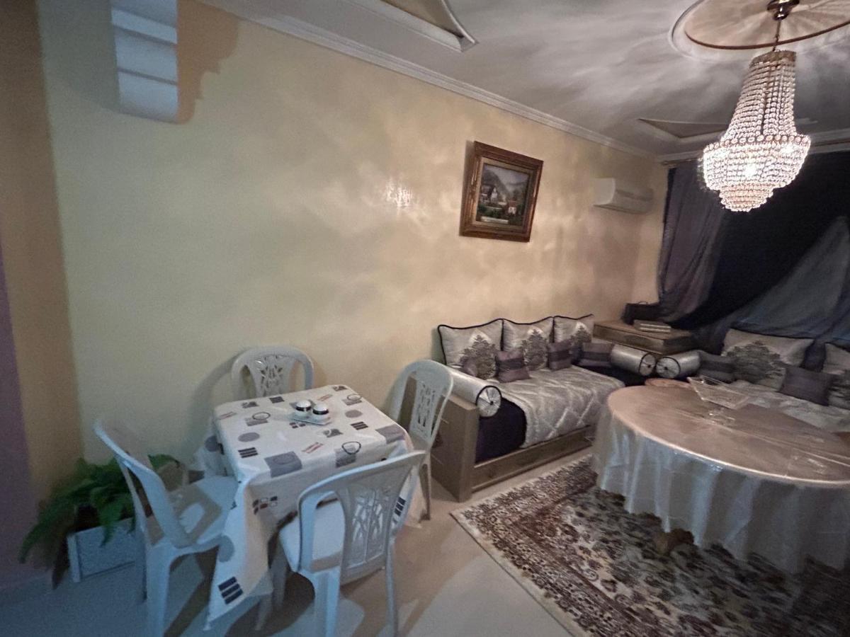Apartamento أشقار طنجة Jibila Exterior foto