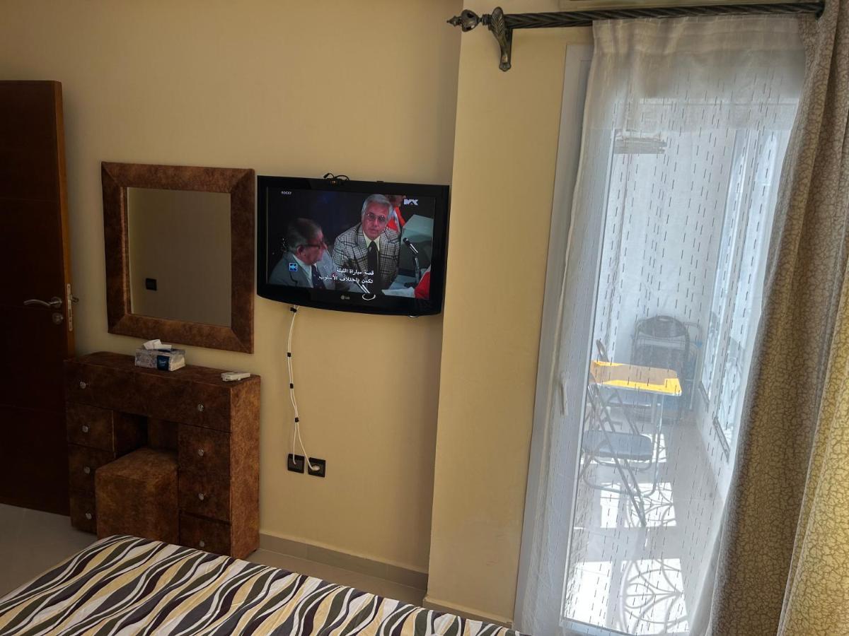 Apartamento أشقار طنجة Jibila Exterior foto