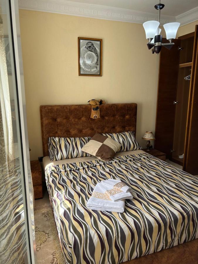 Apartamento أشقار طنجة Jibila Exterior foto