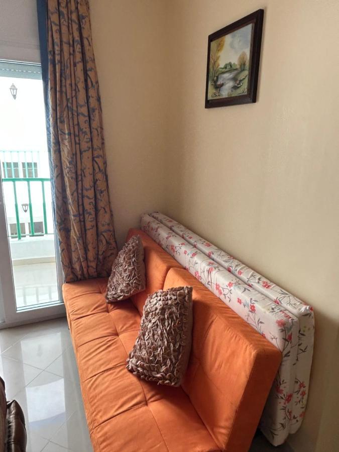 Apartamento أشقار طنجة Jibila Exterior foto