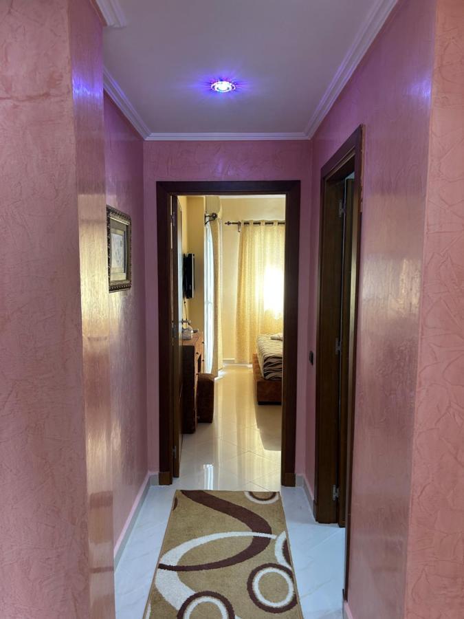 Apartamento أشقار طنجة Jibila Exterior foto