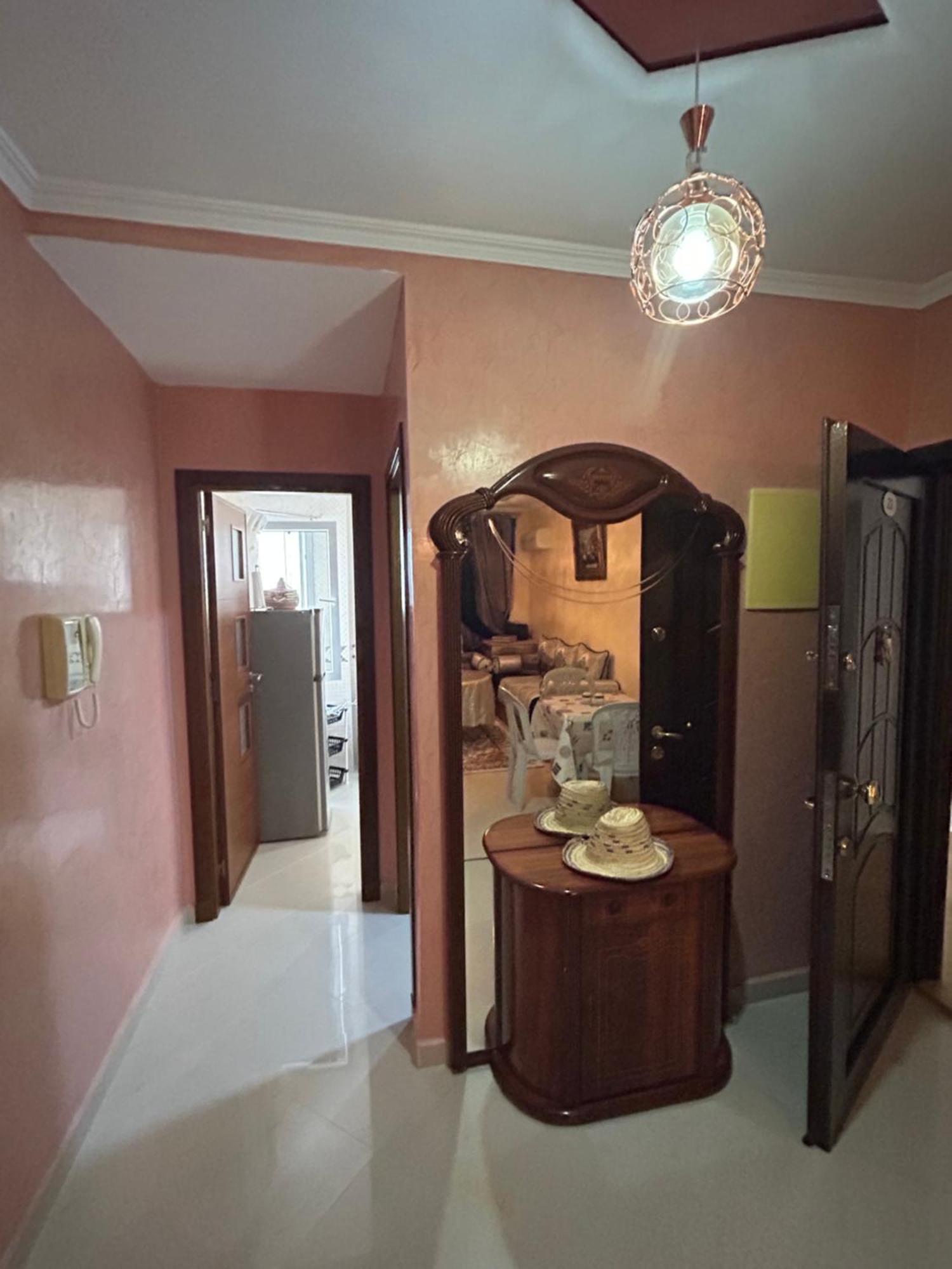 Apartamento أشقار طنجة Jibila Exterior foto