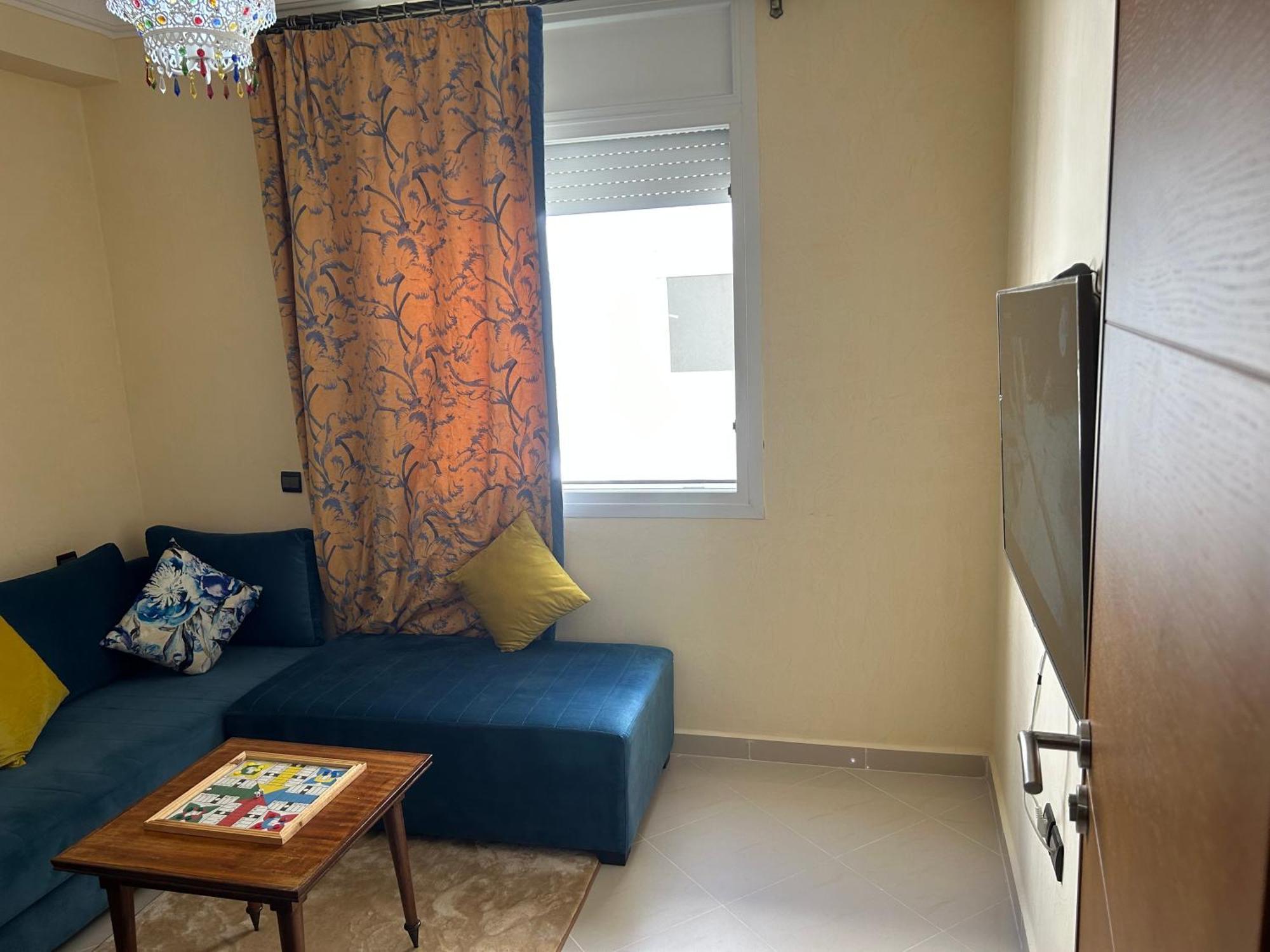 Apartamento أشقار طنجة Jibila Exterior foto