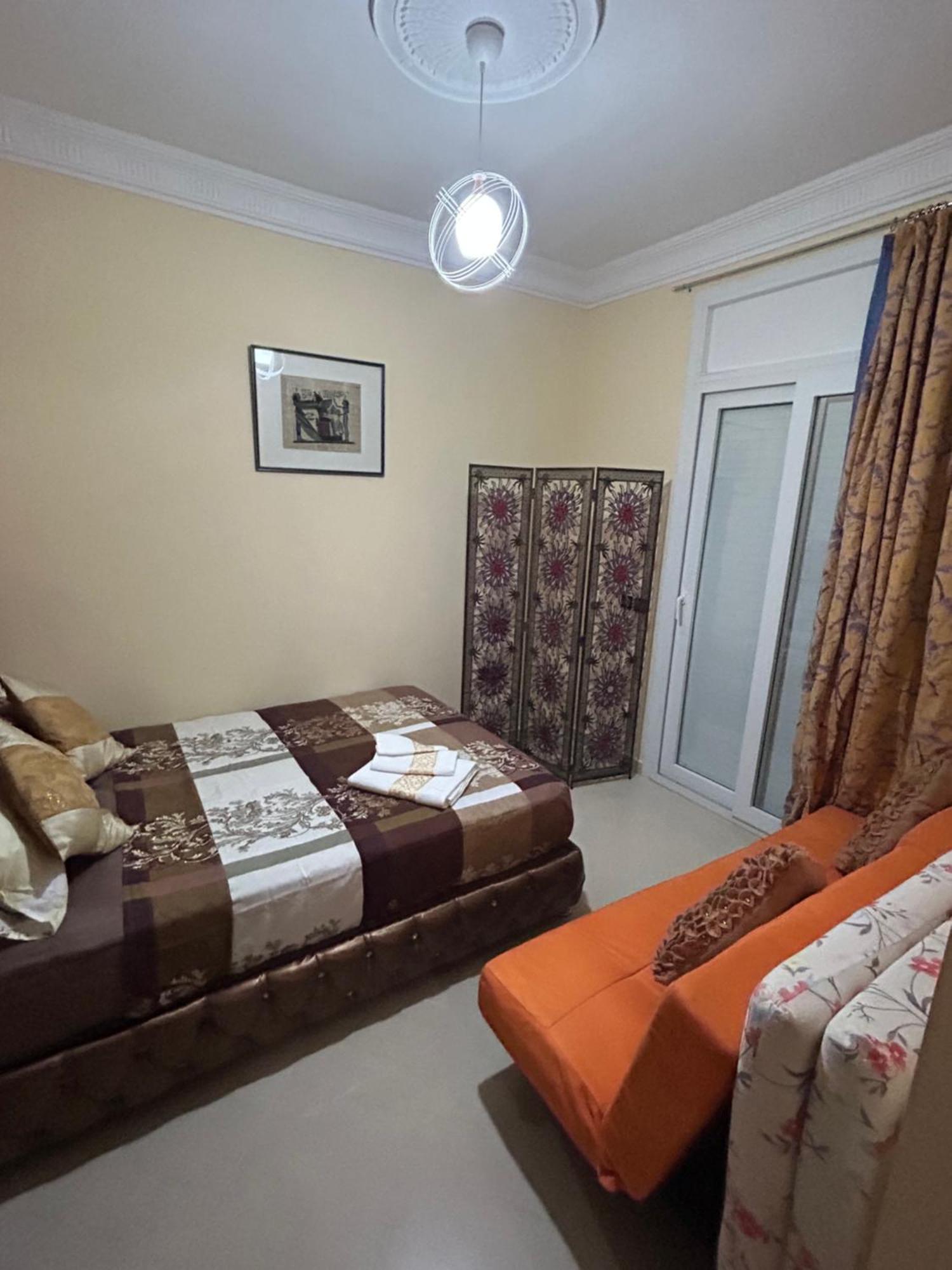 Apartamento أشقار طنجة Jibila Exterior foto