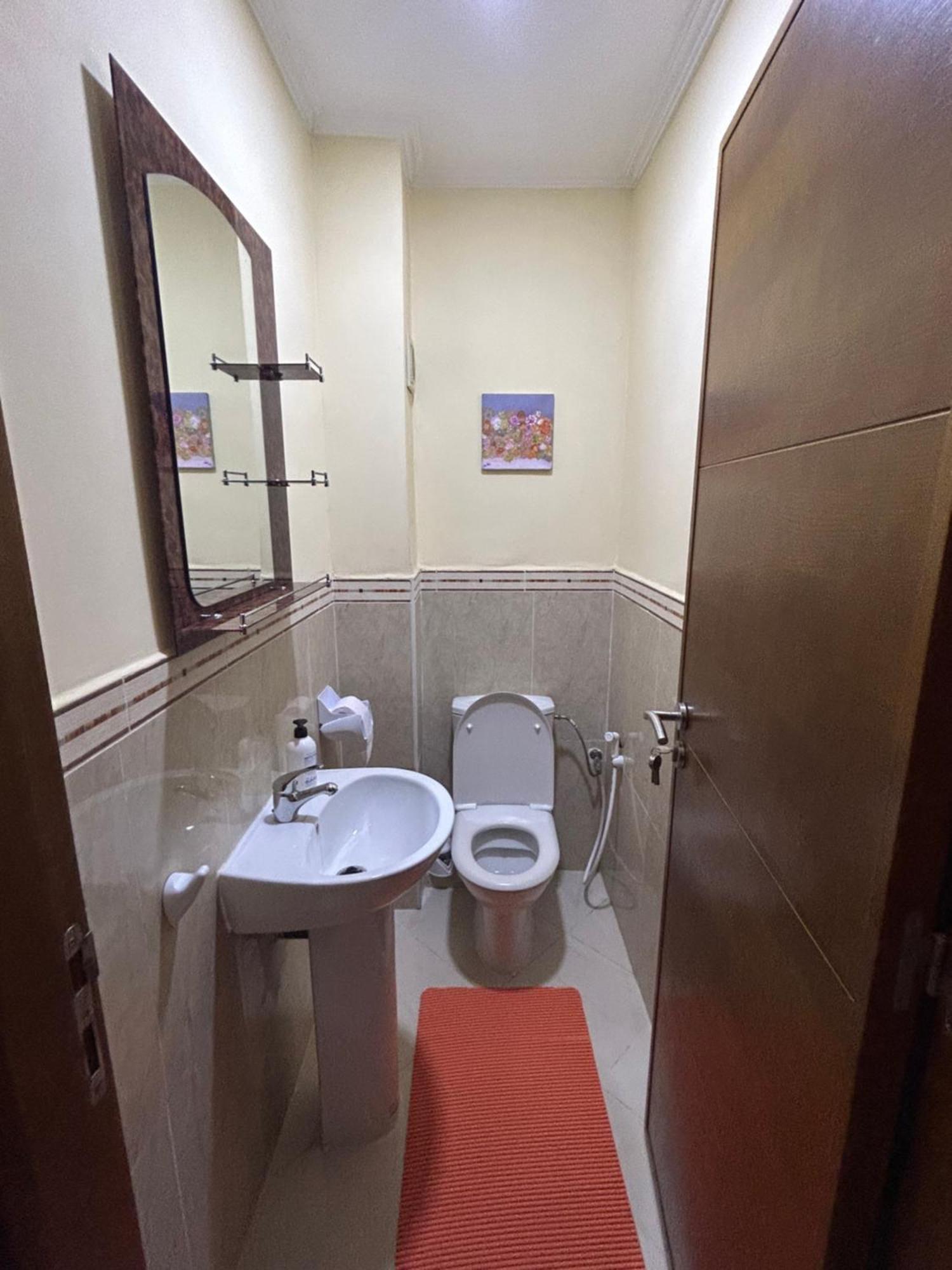 Apartamento أشقار طنجة Jibila Exterior foto