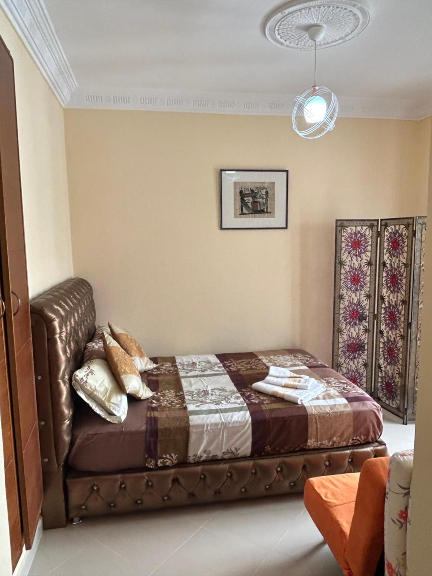Apartamento أشقار طنجة Jibila Exterior foto