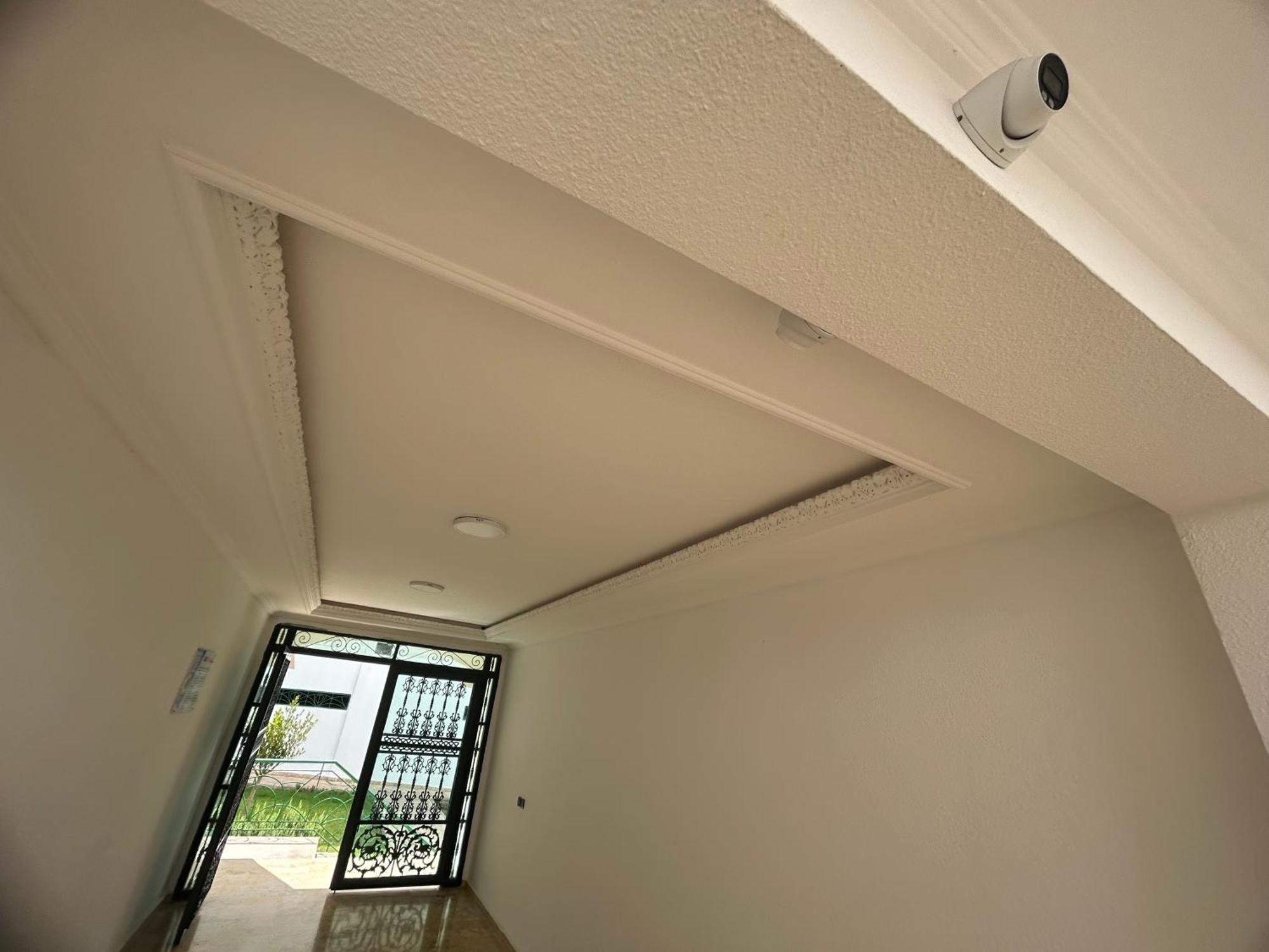 Apartamento أشقار طنجة Jibila Exterior foto
