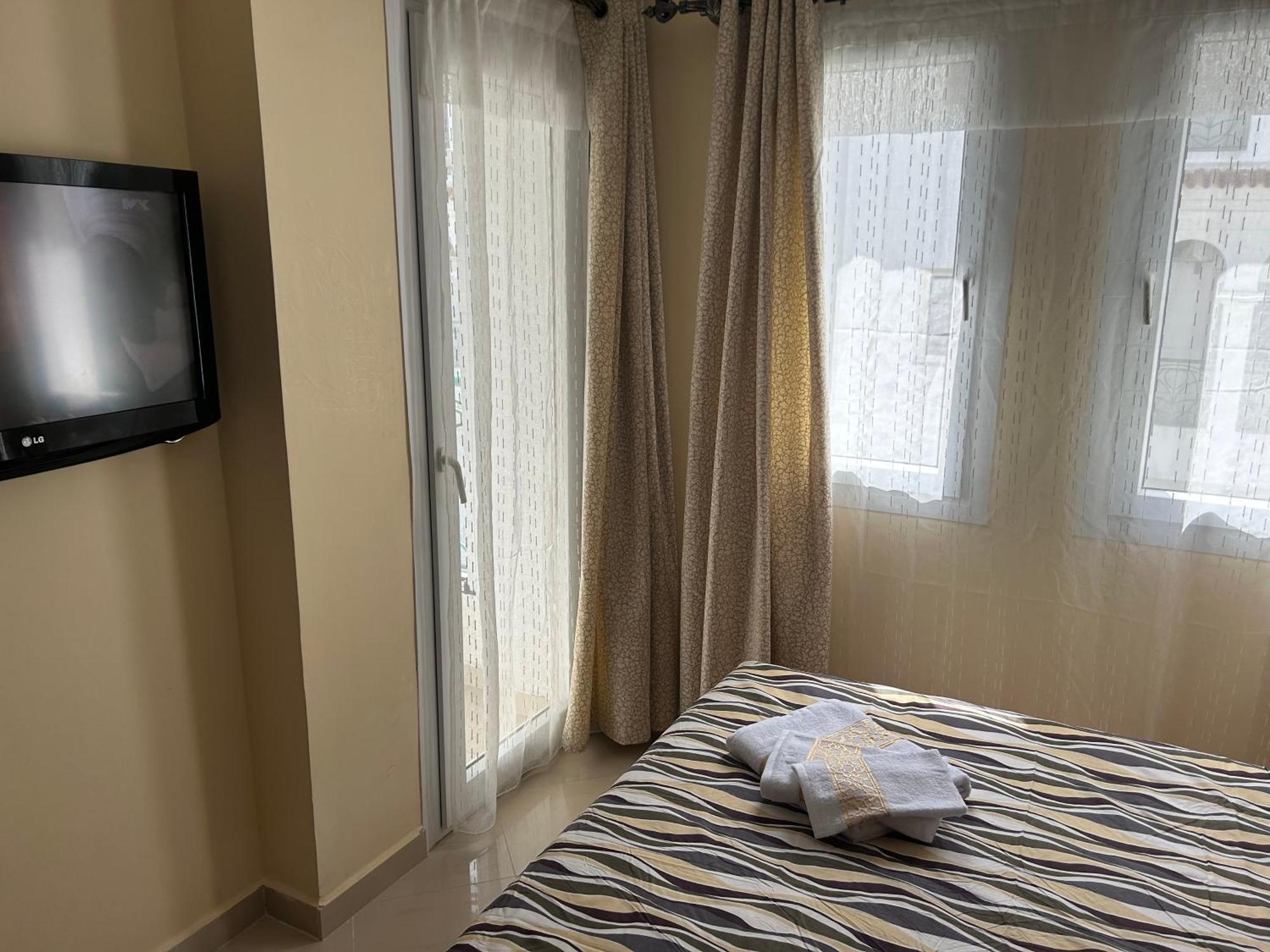 Apartamento أشقار طنجة Jibila Exterior foto