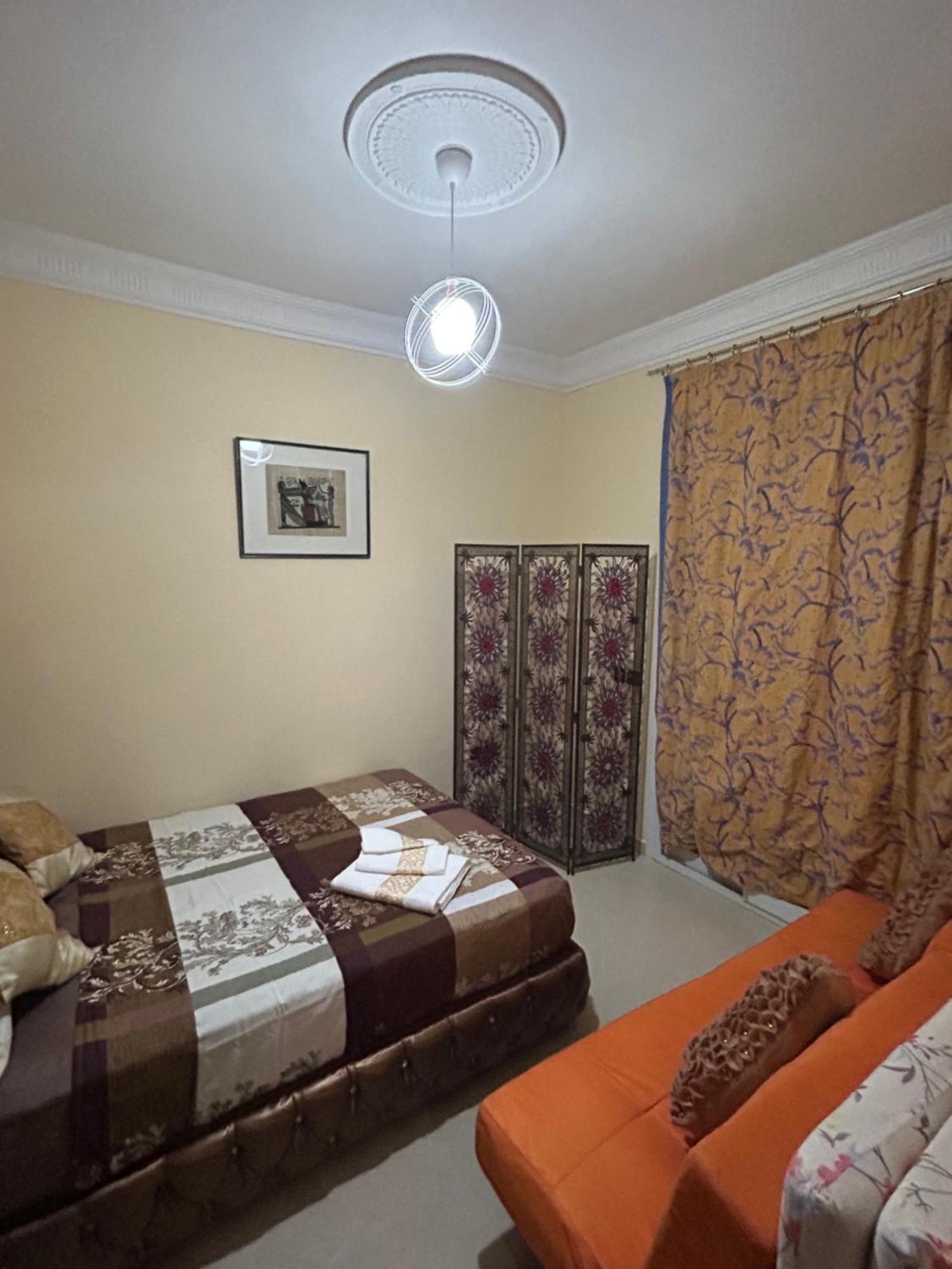 Apartamento أشقار طنجة Jibila Exterior foto