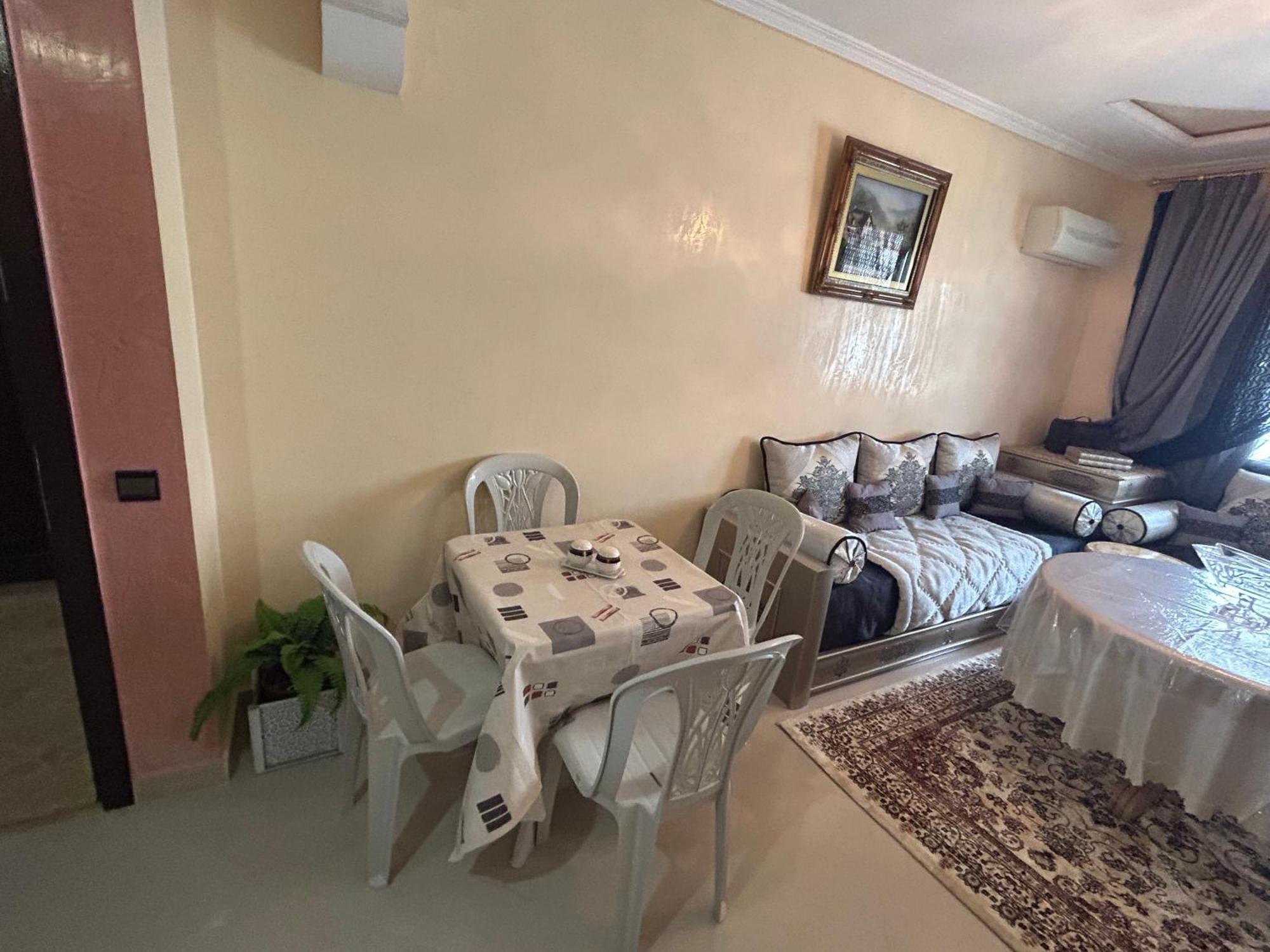 Apartamento أشقار طنجة Jibila Exterior foto