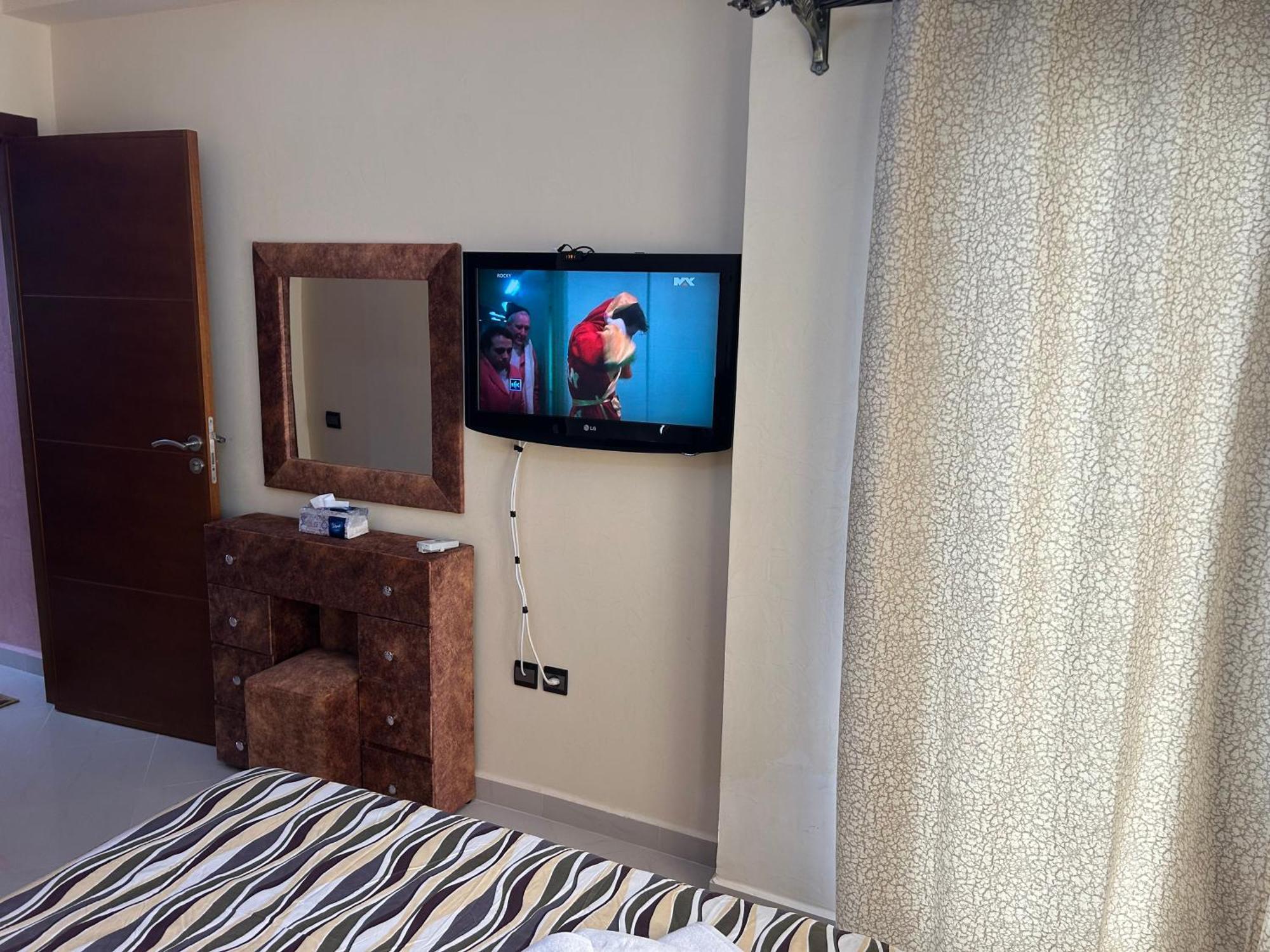 Apartamento أشقار طنجة Jibila Exterior foto