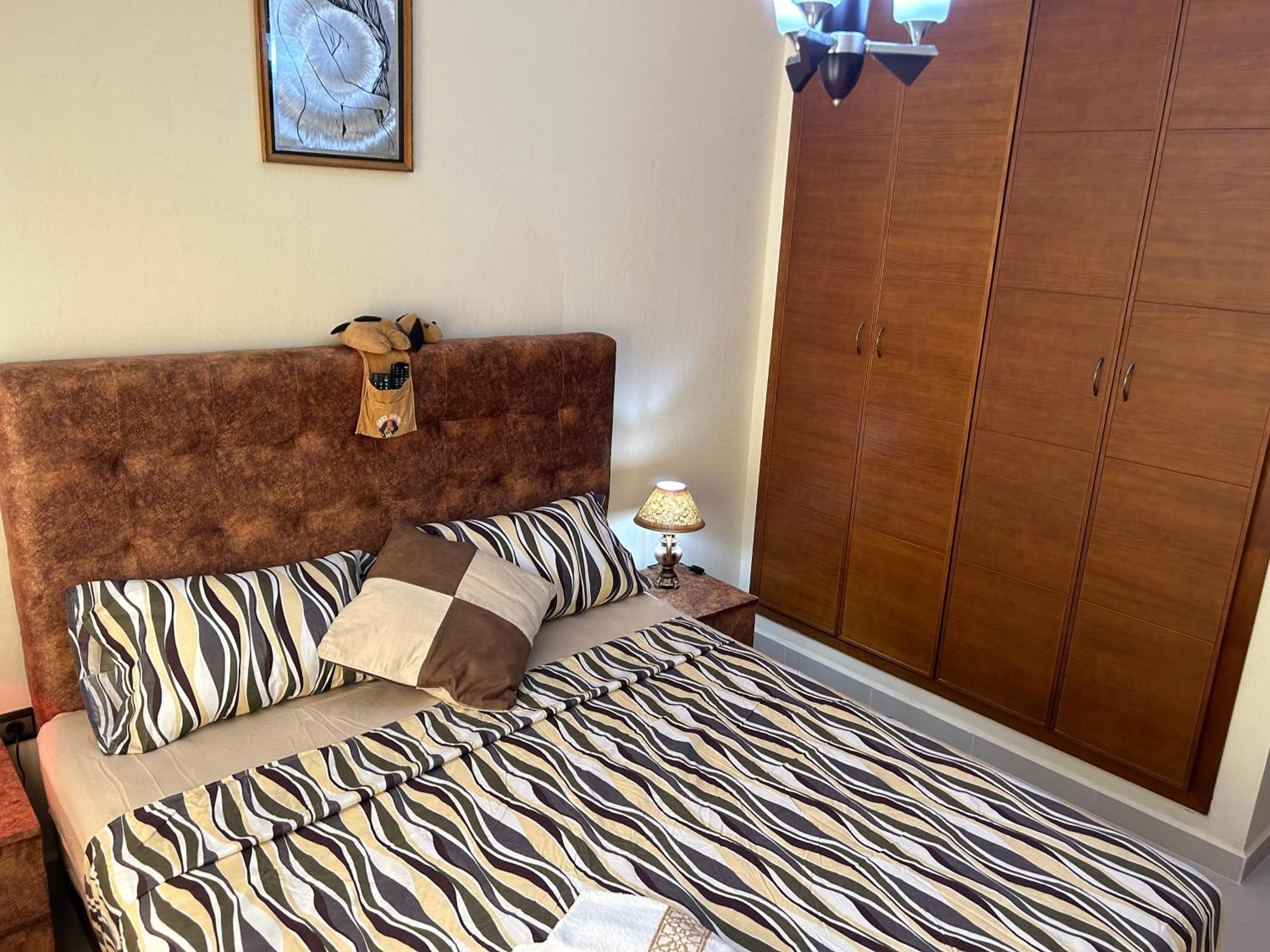 Apartamento أشقار طنجة Jibila Exterior foto