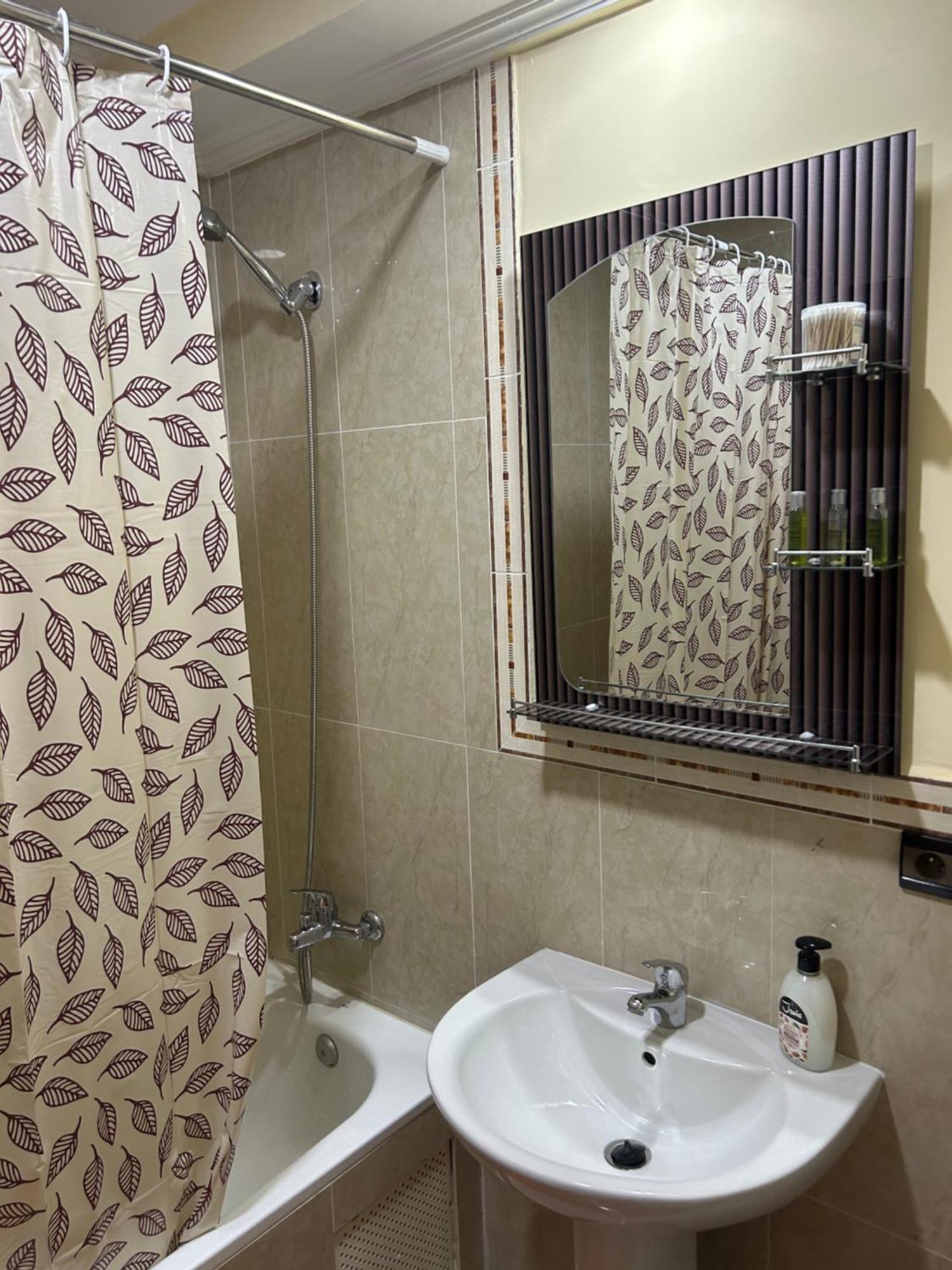 Apartamento أشقار طنجة Jibila Exterior foto